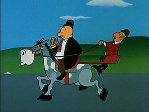 Popeye the Sailor 1. évad Ep.152 152. epizód