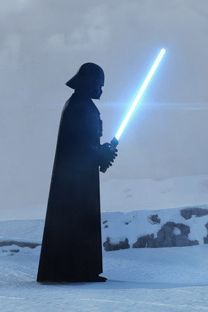 Star Wars: A klónok háborúja poszter