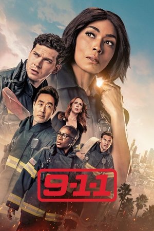 9-1-1 9. évad (2025-10-09) poszter