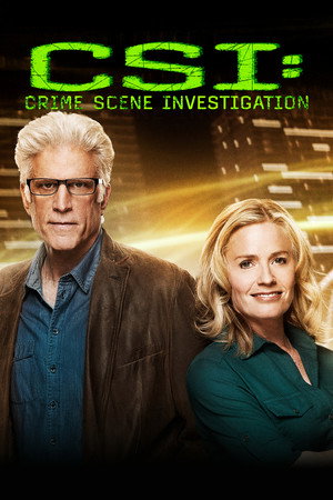 CSI: A helyszínelők poszter
