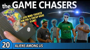 The Game Chasers 2. évad Ep.10 10. epizód