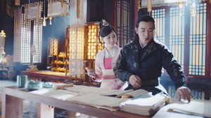 The Princess Weiyoung 1. évad Ep.46 46. epizód