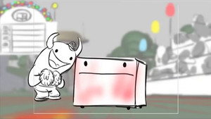 Robot and Monster Speciális epizódok Ep.3 3. epizód