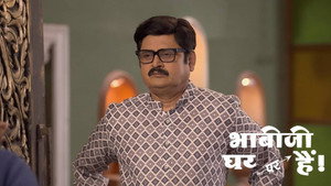 भाभीजी घर पर हैं! 1. évad Ep.2445 2445. epizód
