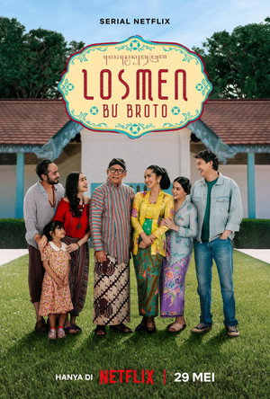Losmen Bu Broto: The Series poszter