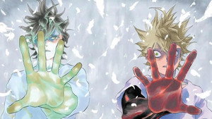 Black Clover kép