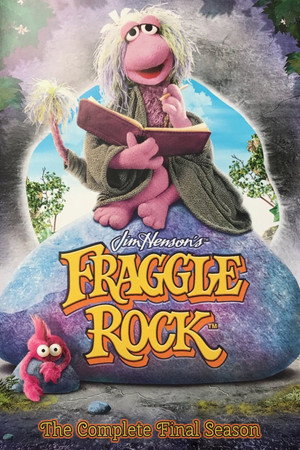 Fraggle Rock 5. évad (1987-01-05) poszter