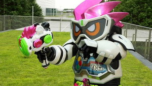 仮面ライダーエグゼイド 1. évad Ep.1 1. epizód