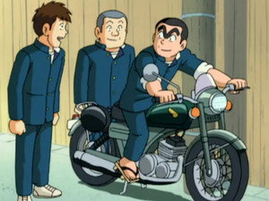 こちら葛飾区亀有公園前派出所 1. évad Ep.294 294. epizód