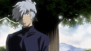 サムライガン 1. évad Ep.7 7. epizód