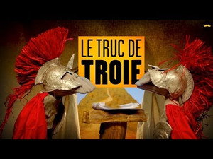 L'Histoire racontée par des chaussettes 1. évad Ep.10 10. epizód