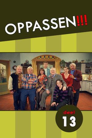 Oppassen!!! 13. évad (2000-11-11) poszter