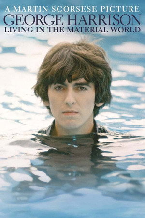 George Harrison: Living in the Material World poszter