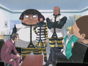 アイシールド21 1. évad Ep.18 18. epizód