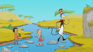 The Cat in the Hat Knows a Lot About That! 1. évad Ep.33 33. epizód