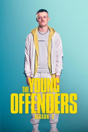 The Young Offenders 2. évad (2019-11-03) poszter