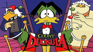 Count Duckula kép