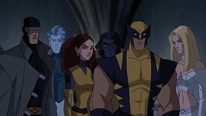 X-Men - Az újrakezdés 1. évad Ep.3 3. epizód