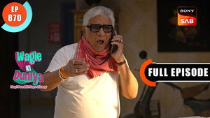 वागले की दुनिया 1. évad Ep.870 870. epizód