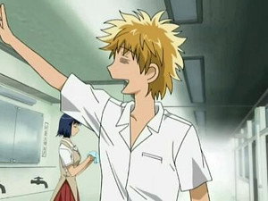 スクールランブル 1. évad Ep.18 18. epizód