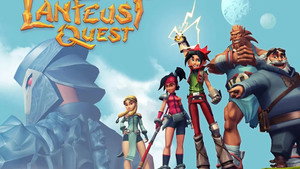 Lanfeust Quest kép