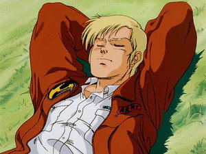 機動戦士ガンダム0080 ポケットの中の戦争 1. évad Ep.3 3. epizód