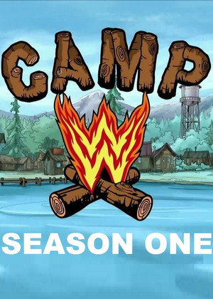 Camp WWE 1. évad (2016-05-01) poszter