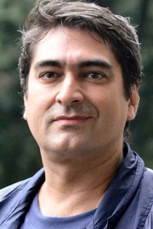 Zeca Camargo profil kép