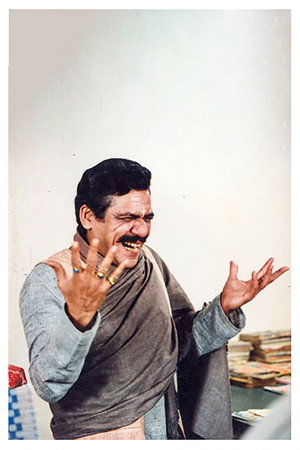 कक्काजी कहिन poszter