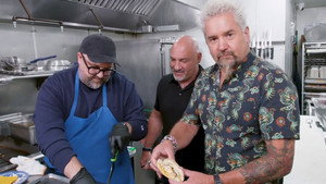 Diners, Drive-Ins and Dives 52. évad Ep.8 8. epizód