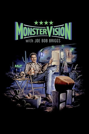 MonsterVision poszter