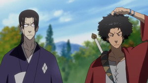 Samurai Champloo kép