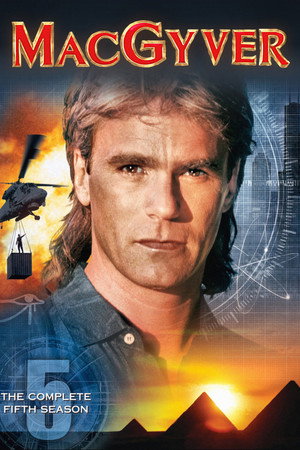 MacGyver poszter