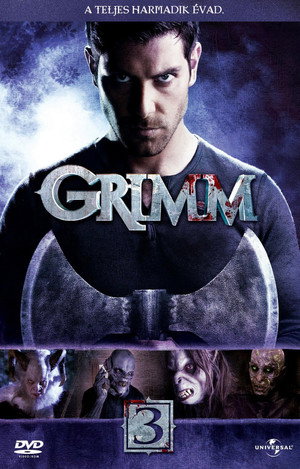 Grimm 3. évad (2013-10-25) poszter