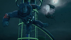 Kong: King of the Apes 1. évad Ep.6 6. epizód