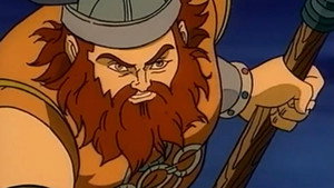 Conan the Adventurer 2. évad Ep.6 6. epizód