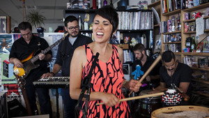 NPR Tiny Desk Concerts 8. évad Ep.59 59. epizód