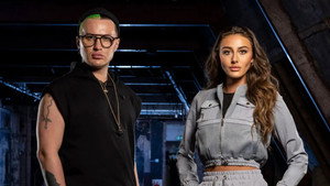 Celebrity Hunted kép