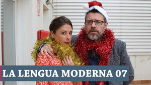 La lengua moderna 1. évad Ep.7 7. epizód