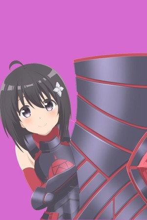 Itai no wa Iya nano de Bougyoryoku ni Kyokufuri Shitai to Omoimasu poszter