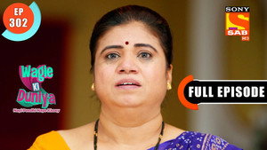 वागले की दुनिया 1. évad Ep.302 302. epizód