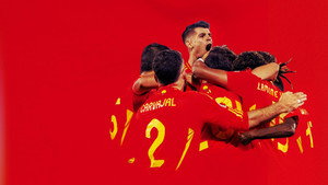 Un equipo llamado España. El camino hacia la cuarta kép