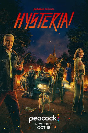 Hysteria! poszter