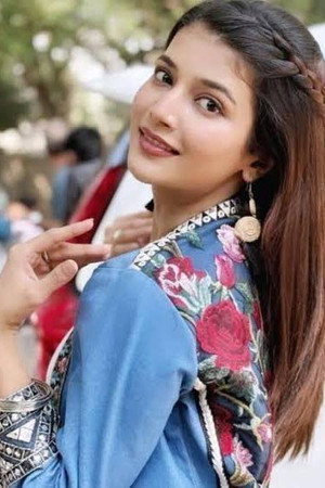 Samriddhi Shukla profil kép