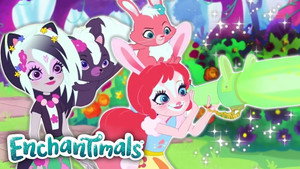 Enchantimals: Mesék az erdő mélyéről kép