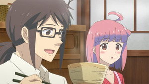 やくならマグカップも 1. évad Ep.4 4. epizód