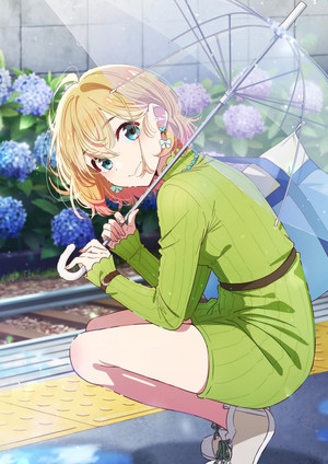 彼女、お借りします poszter