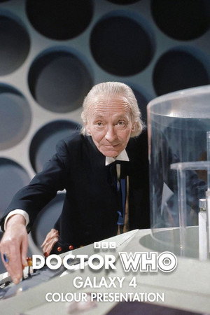 Doctor Who: Galaxy 4 1. évad (2021-11-15) poszter