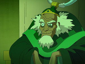 Avatár – Aang legendája Első könyv: Víz Ep.5 Omashu királya