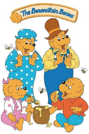 The Berenstain Bears poszter